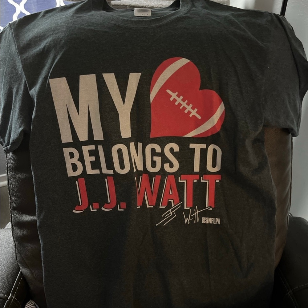 JJ Watt shirt